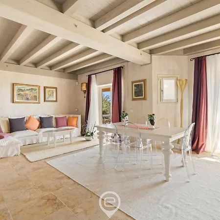 Cereseto Villa